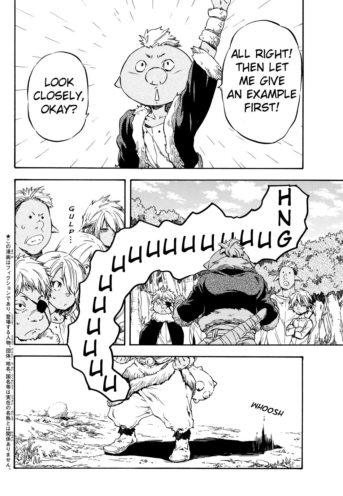 Tensei Shitara Slime Datta Ken, Chapter 8 image 03